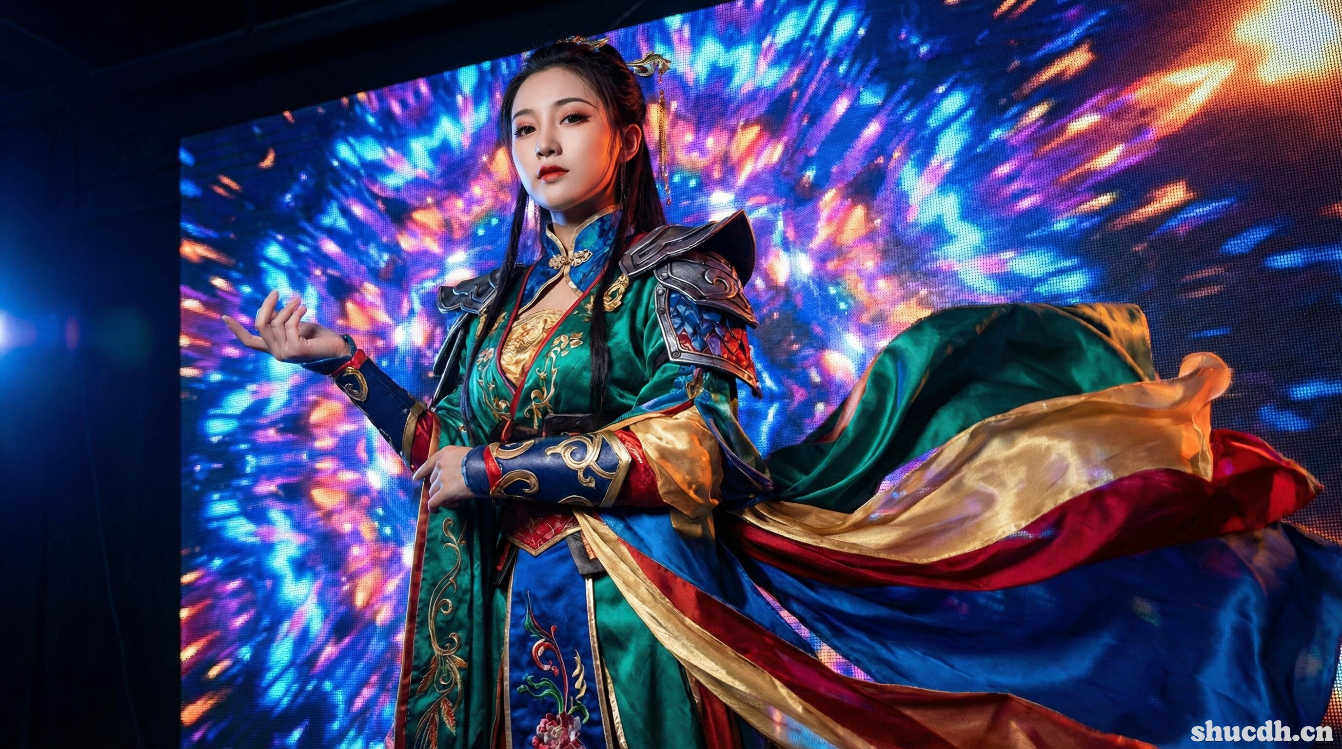 精东影业 Cosplay短视频